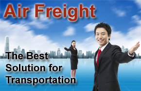 Air Freight - The Best Solution for Transportation