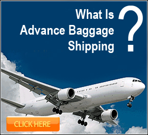 Advance Baggage Service Shipping 